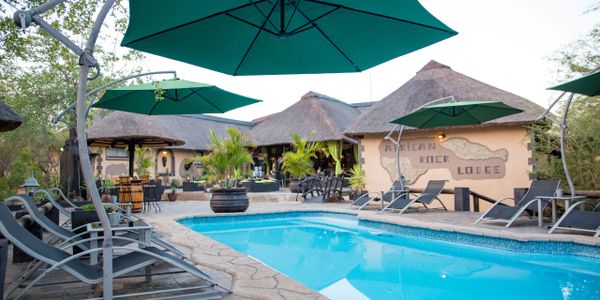 African Rock Lodge Hoedspruit