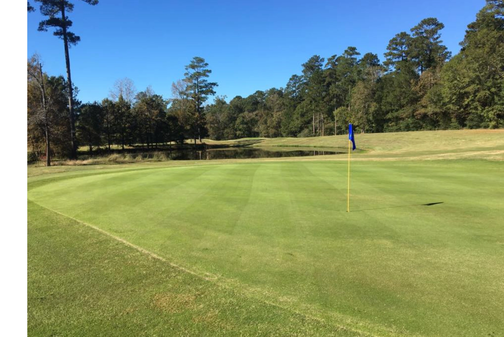 Course photo for Neches Pines Golf Course