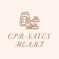 CPR SAVES HEART
 