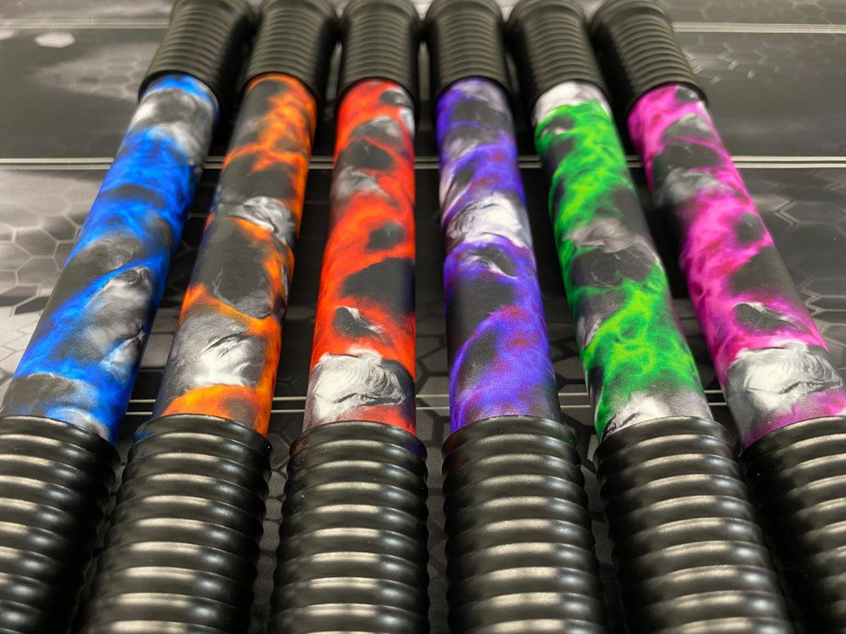 Looking for suggestions for a bowhunter stabilizer setup, in pink