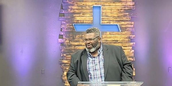 Pastor James Lewis's message is life changing. You will be empower.