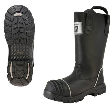 Honeywell BT-4010 is an economy structural firefighting boot.