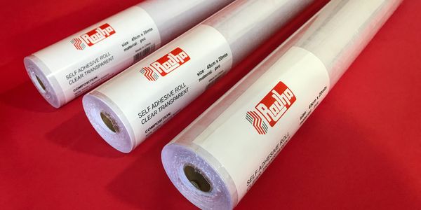 Rollo papel contact American Business Radha