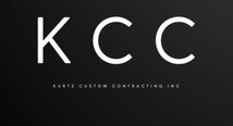 Kurtz custom contracting 