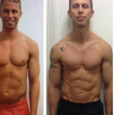 I would like to thank Jason Patmore at JDP Health & Fitness for his time and effort during 