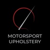 Motorsport Upholstery