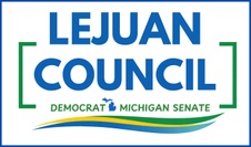 LeJuan Council, Democrat for Michigan Senate