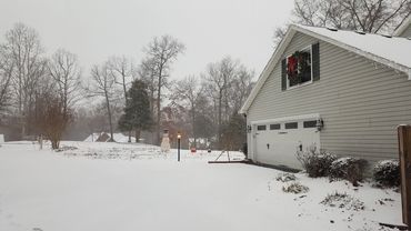 2018 Snowfall