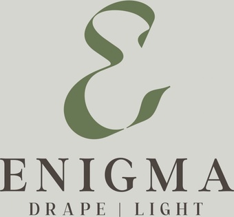 Enigma Drape and light