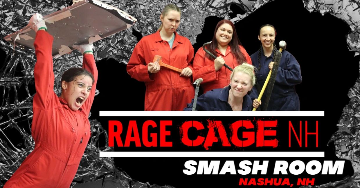 Smash Rooms-RAGE CAGE NH LLC