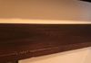 Custom Distressed Floating Shelves