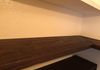 Custom Distressed Floating Shelves