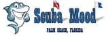 The Best Mood is Always .....Scuba Mood