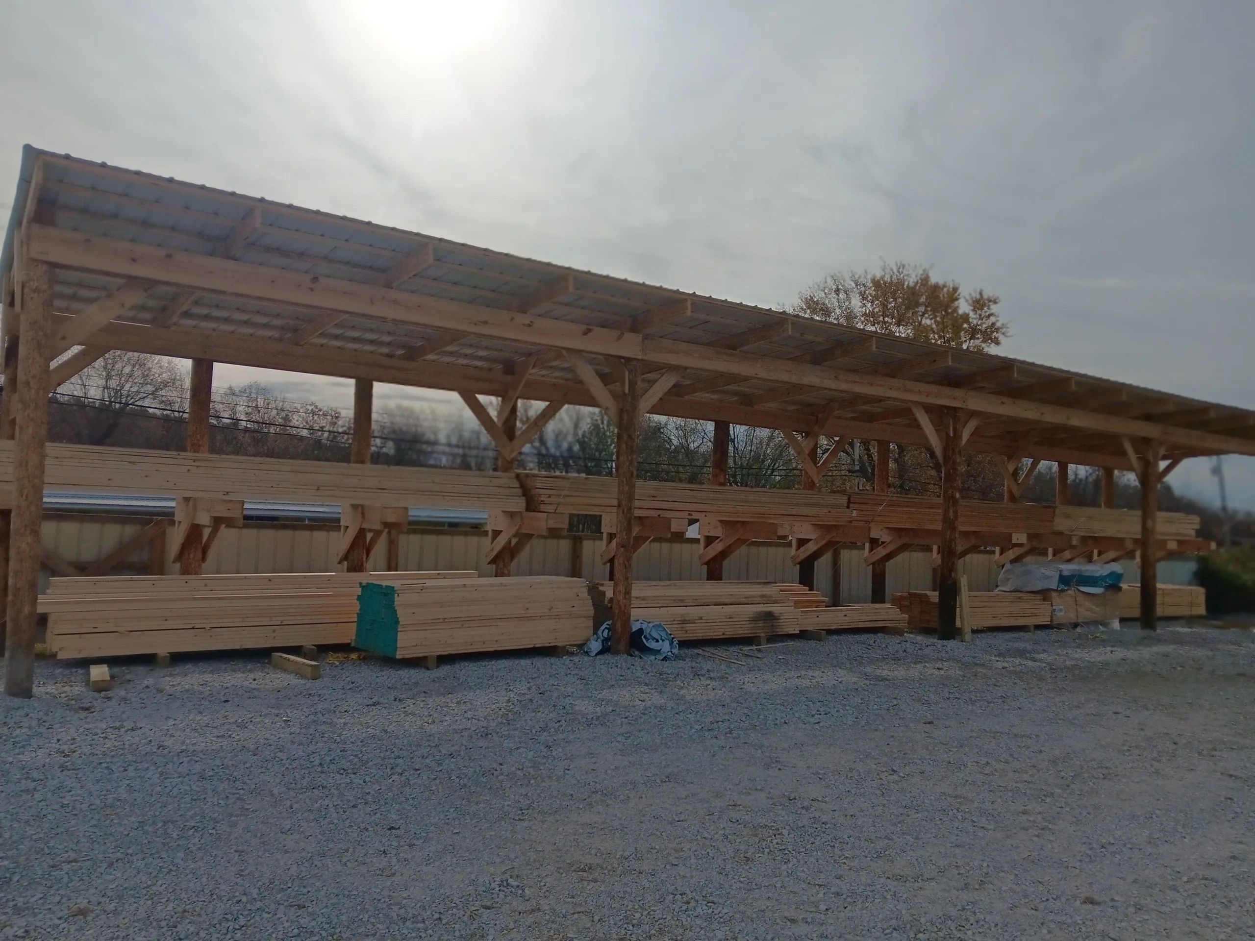 Top Lumber Suppliers HighQuality Lumber Supply