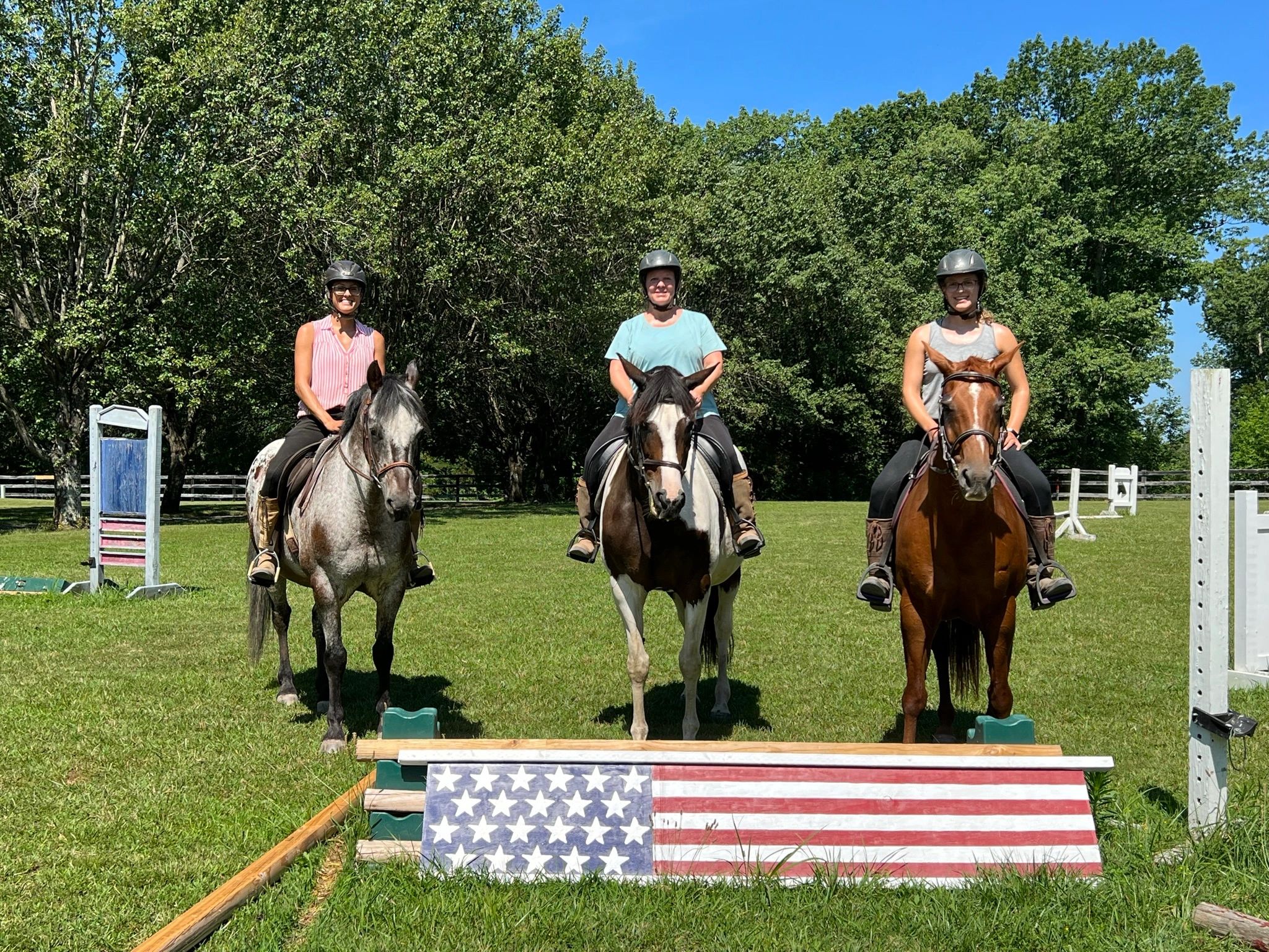 White Buffalo Horse Farm