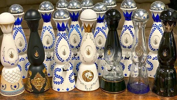 Clase Azul Tequila Bong Collection
