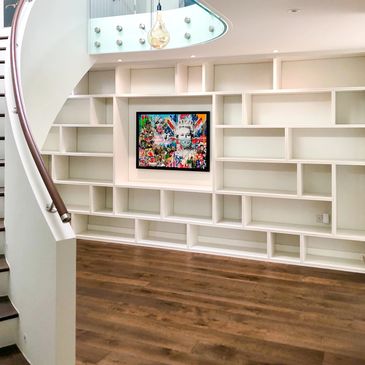 Bespoke fine furniture made with luxury craftsmanship and fitted in Devon and Cornwall