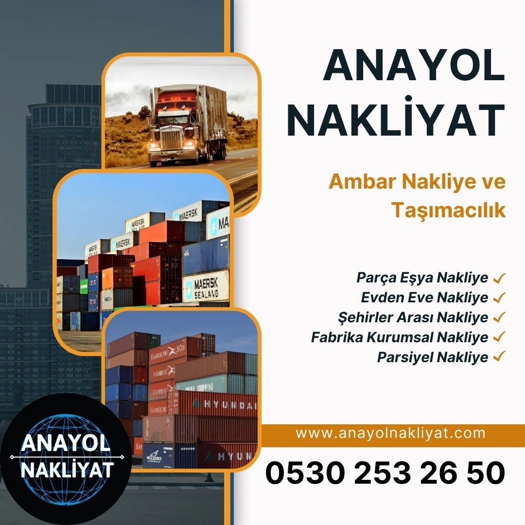 AMBAR NAKLİYE ve TAŞIMACILIK