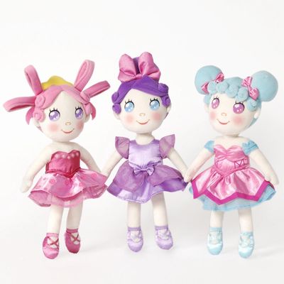 Madame Alexander Cloth Play Dolls