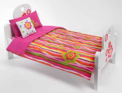 Madame Alexander Doll Bed