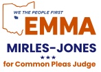 Emma Mirles-Jones for Judge