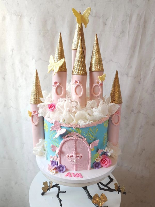 princess cake