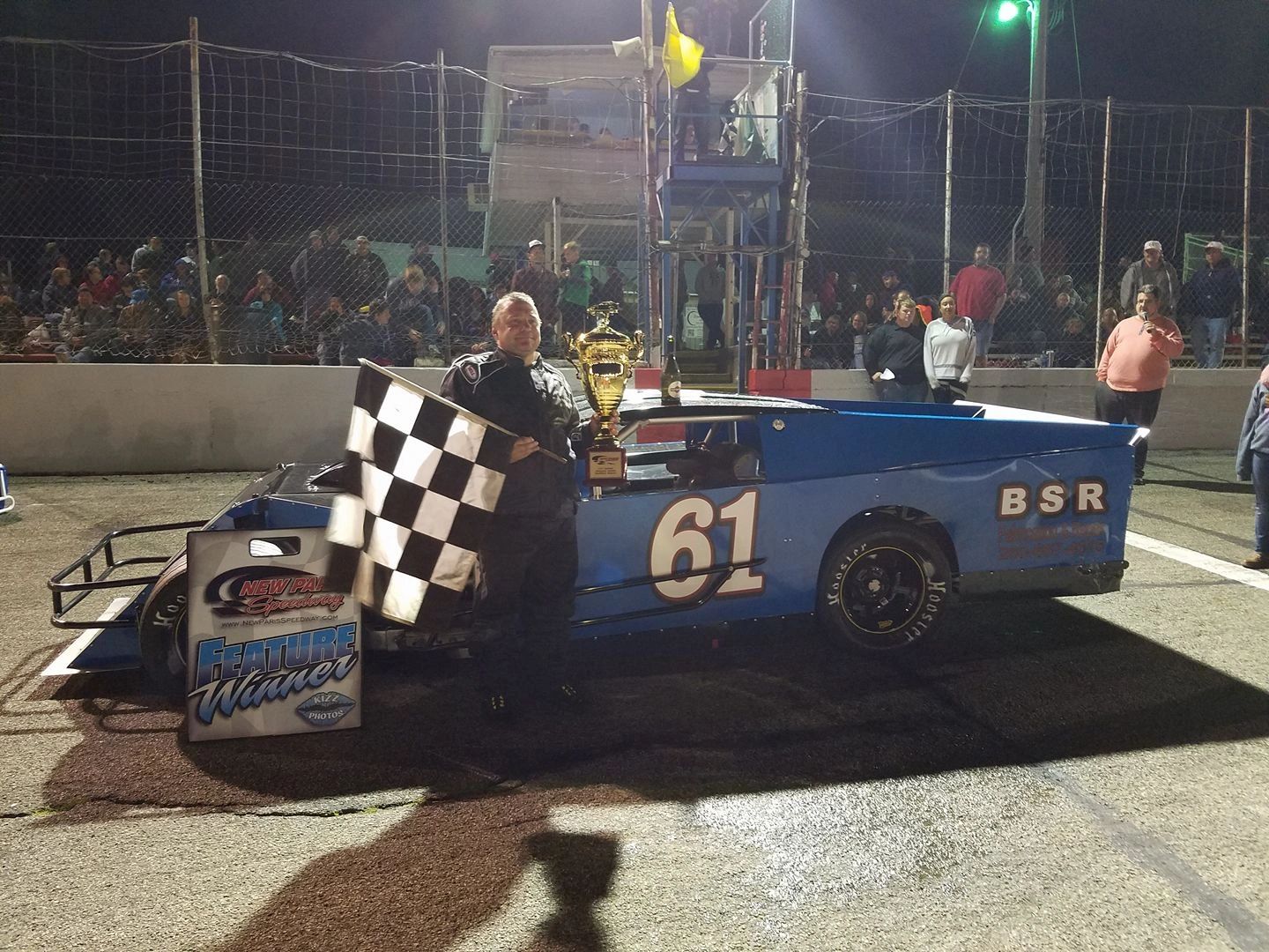 Sponsors | Brad Springer Racing