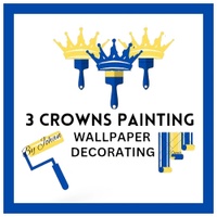 3 crowns painting