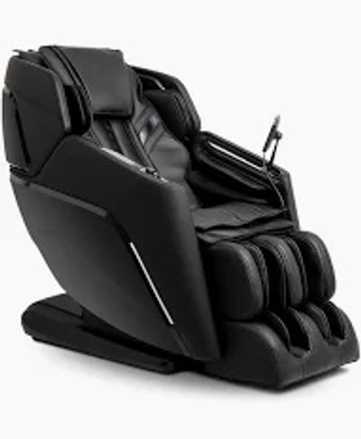 3D zero gravity Massage chair with feet attachment. 