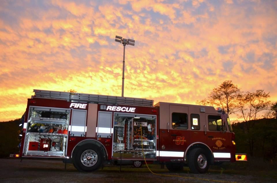 Franklin Borough Fire Department