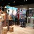custom built product display stands, trade show table, chairs, trade show stand rental