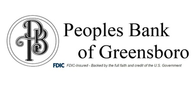 Peoples Bank of Greensboro