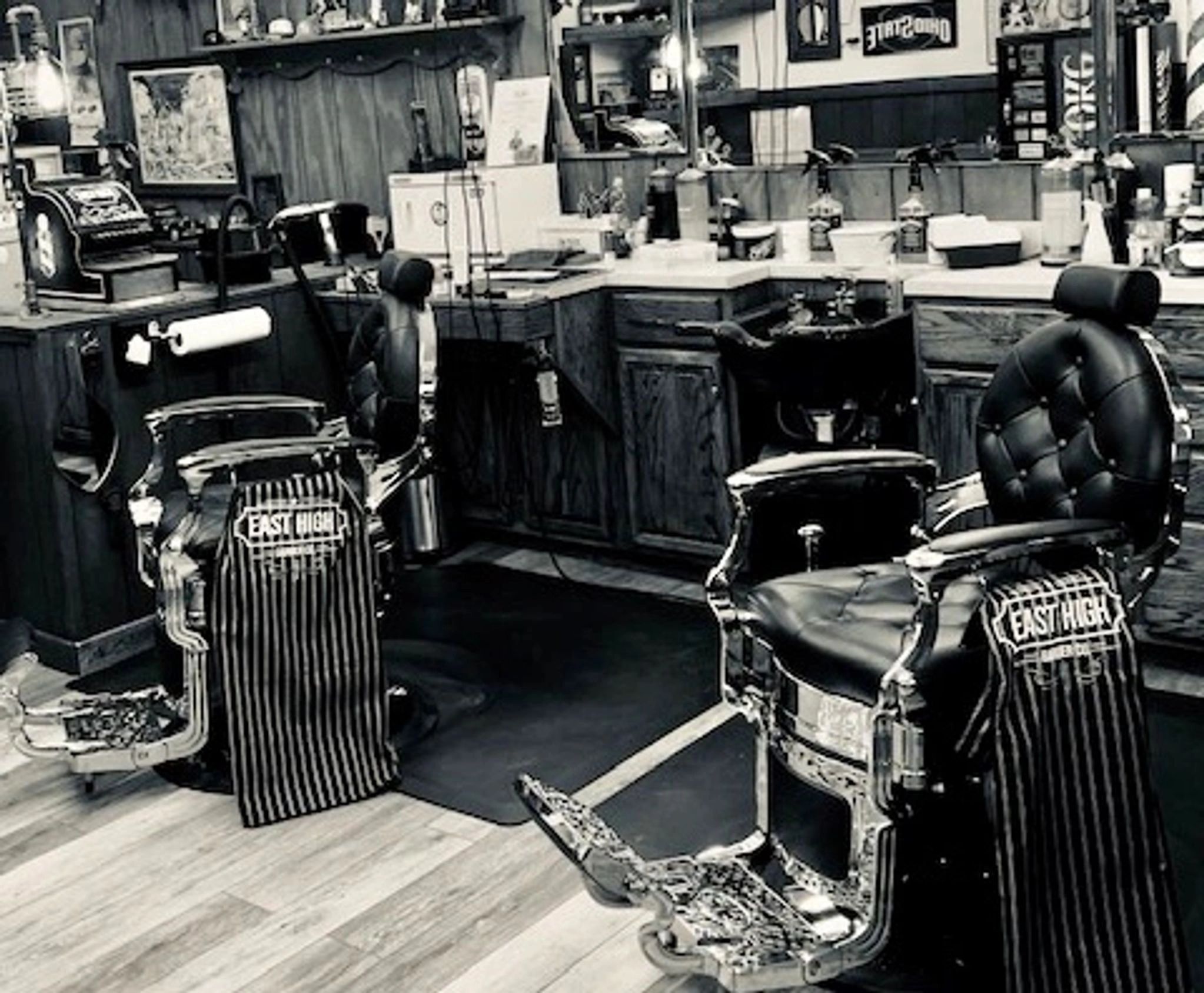 East High Barber Co