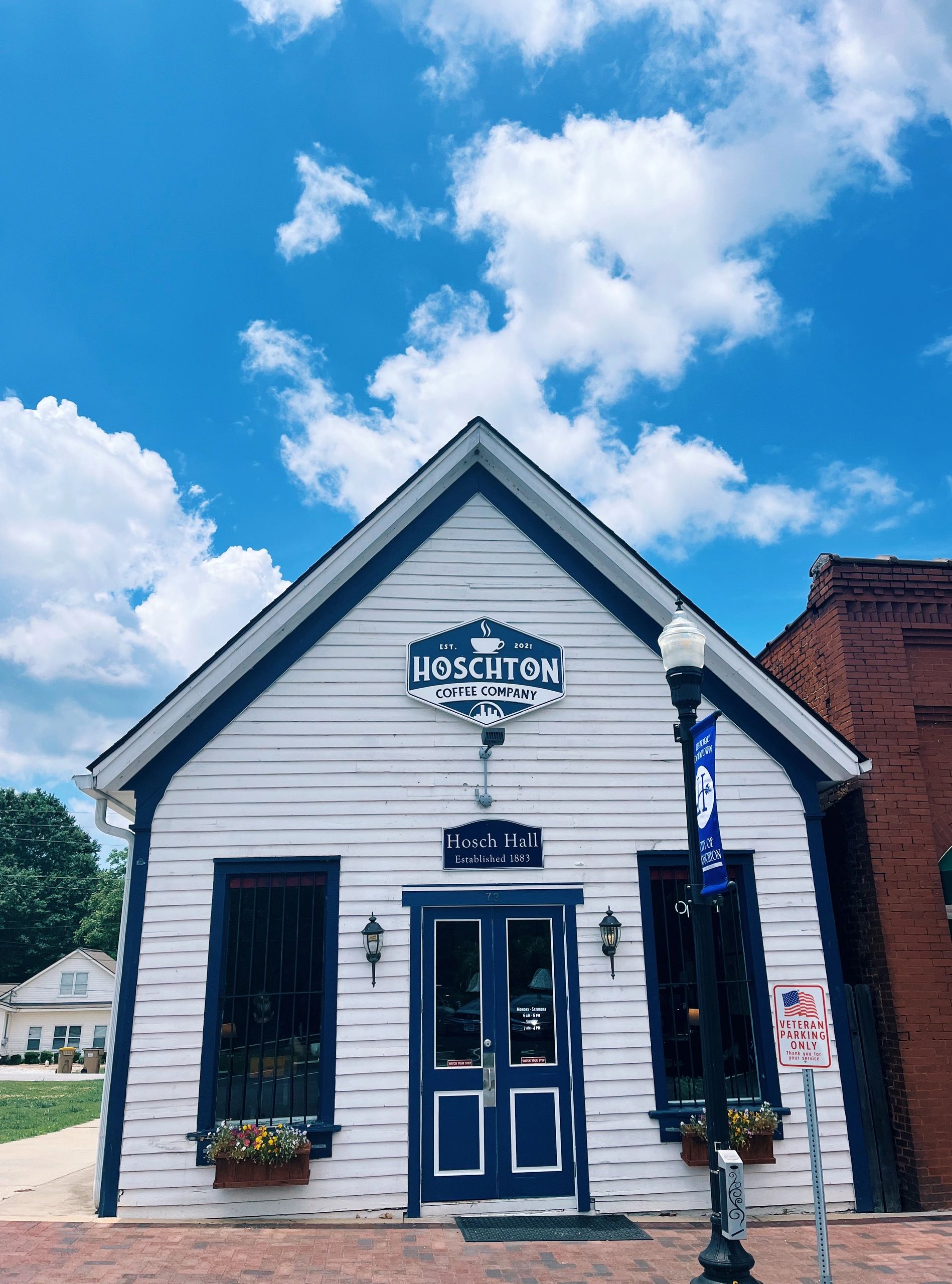 Hoschton Coffee Company