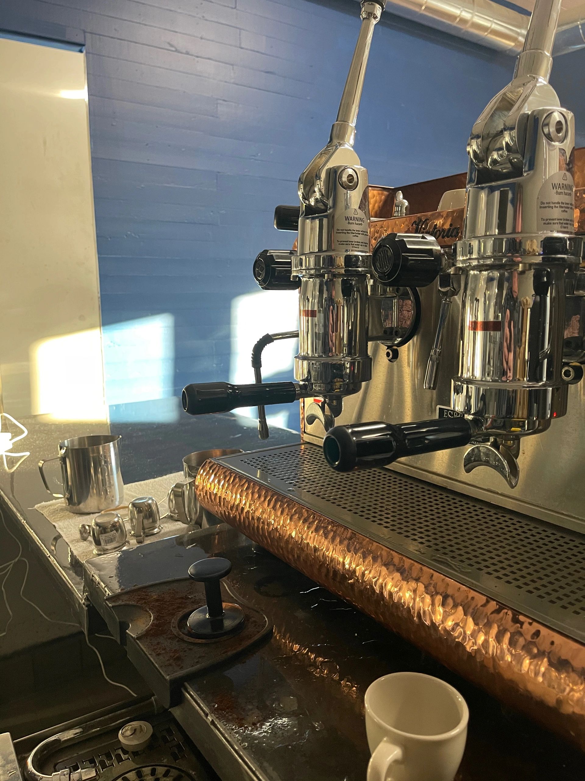 Hoschton Coffee Company