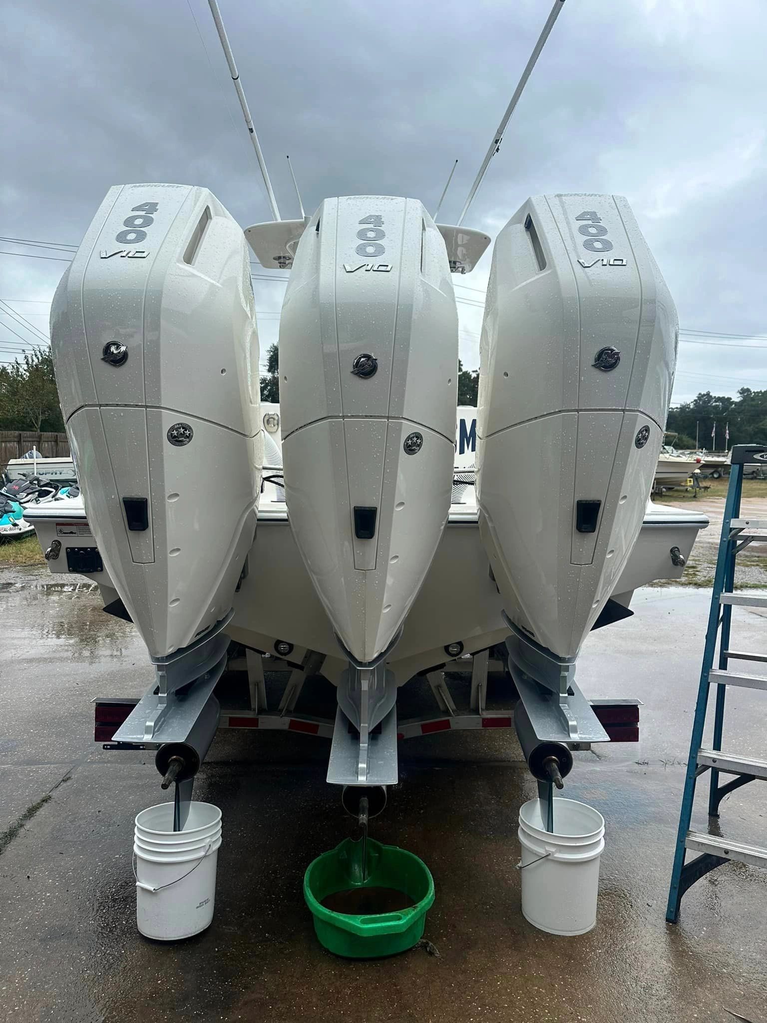 Gill Marine portfolio 3