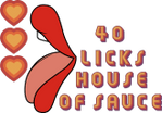 40 Licks House of Sauce