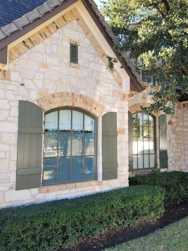 Energy efficient replacement windows in the Austin area