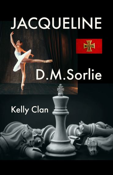 The gripping novel "Jacquline" by D.M. Sorlie, readers are transported to the city of Belfast, Irela