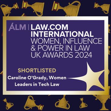 COG Legal | ALM Law.com nomination for Caroline O'Grady