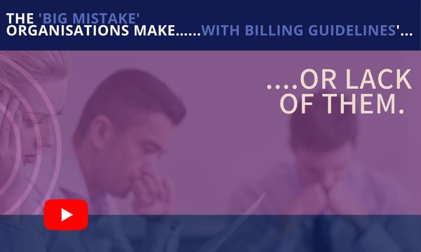 COG Legal | Legal Billing Guidelines 