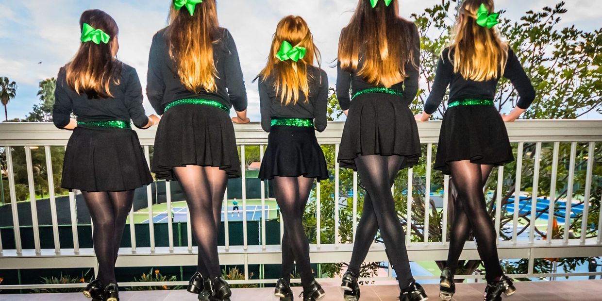 Irish Dancers for Hire