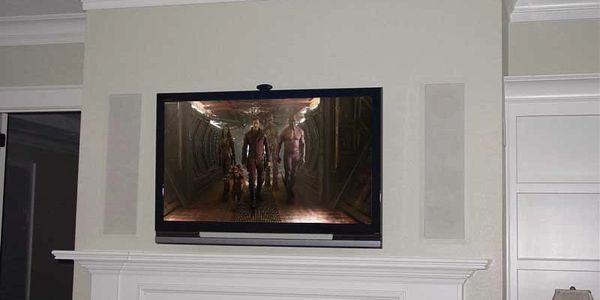 Inwall Speakers