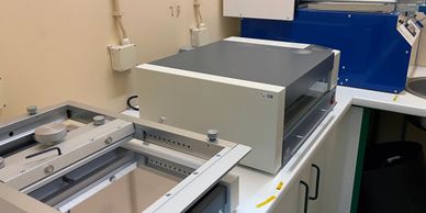 Lab equipment