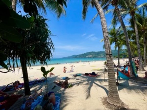 #patongbay #beautifulbeach #thailand #beachtime #phuket