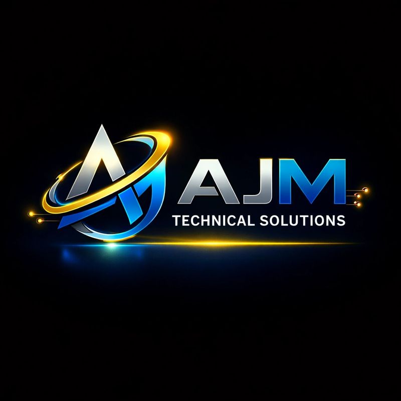 AJM Technical Solutions's Logo