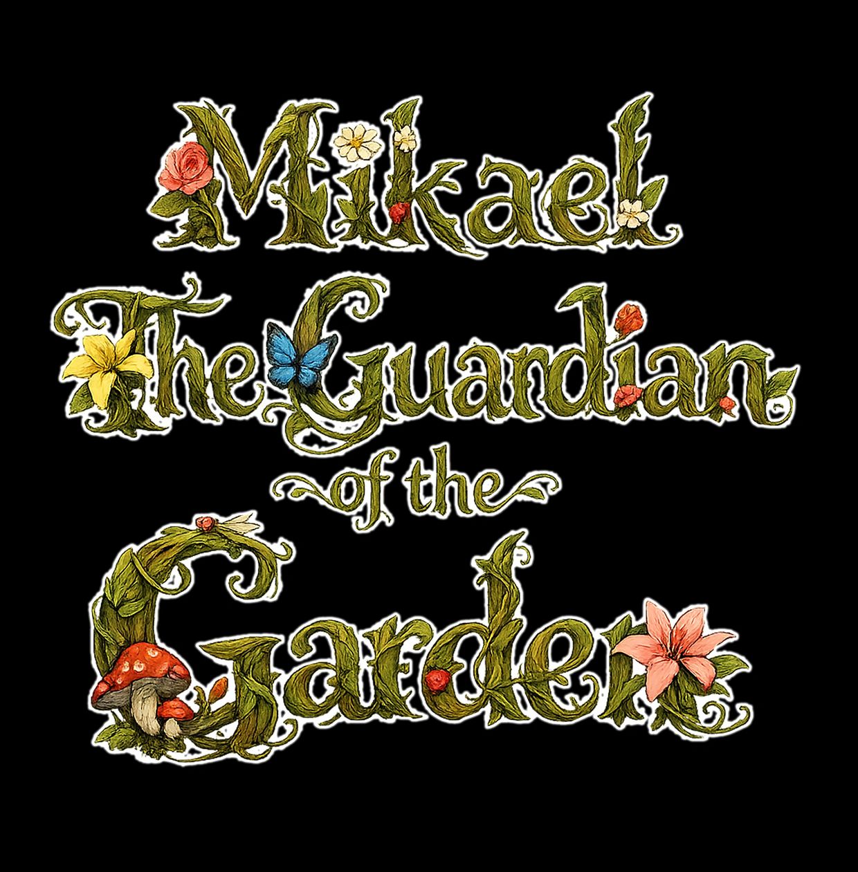 Mikael logo designed by Mark W Lucke