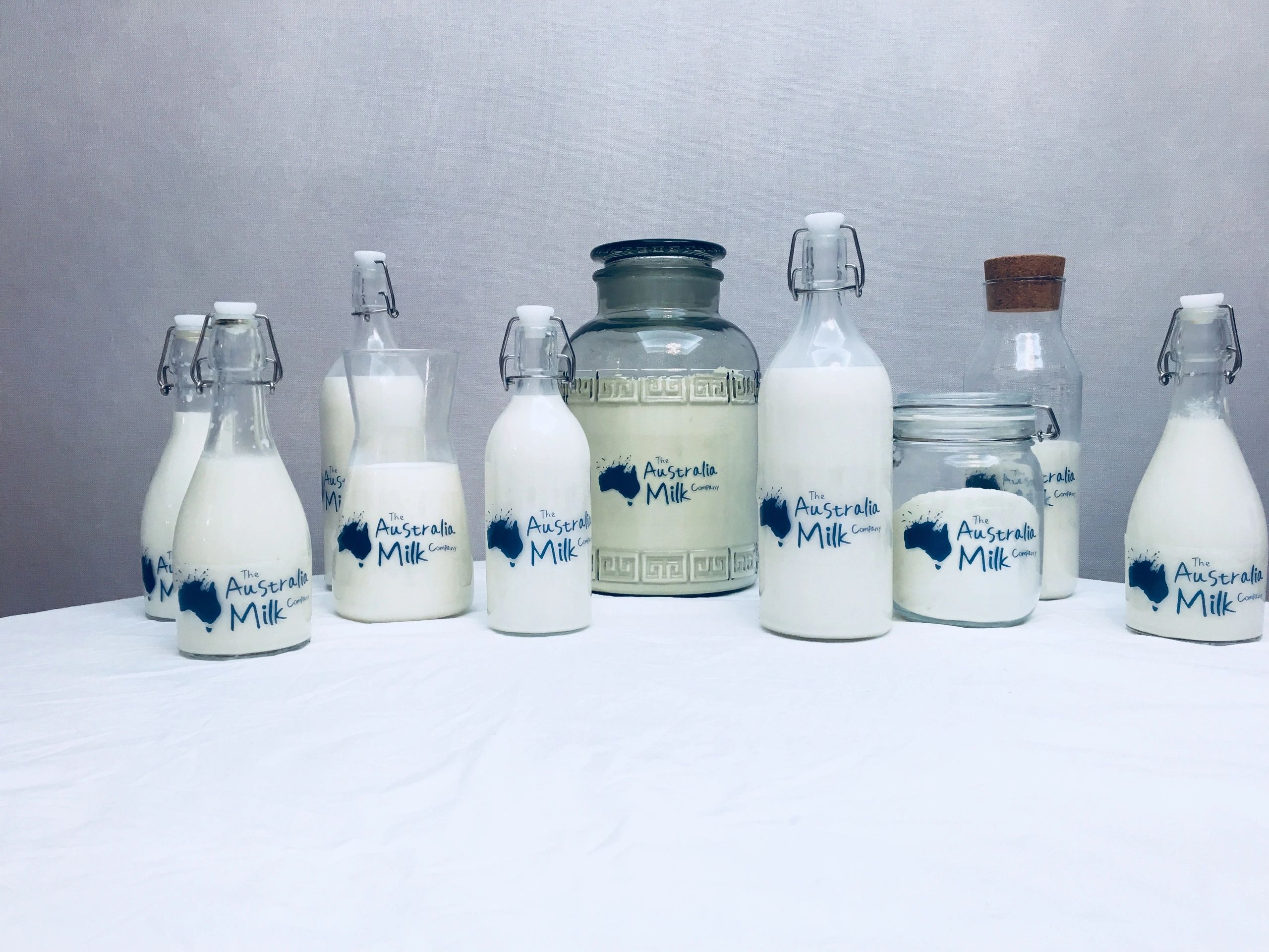 Dairy Lane Milk, Dairy