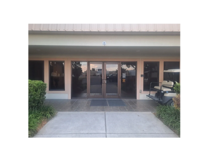 Ceramic Window Tint for Ceramic Windows on a Beach Front Mansion. Tinted by Tine Express Siesta Key.