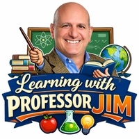 Learn with Professor Jim